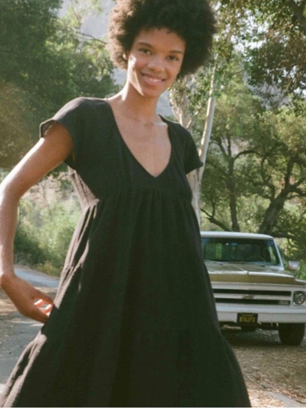 Christy Dawn ⚡️Clover Black Dress. Price is firm no offers